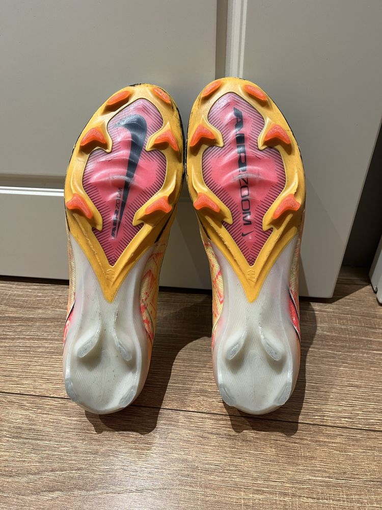 Футболни обувки Nike Mercurial Vapor 16 Elite Kylian Mbappé FG, №44