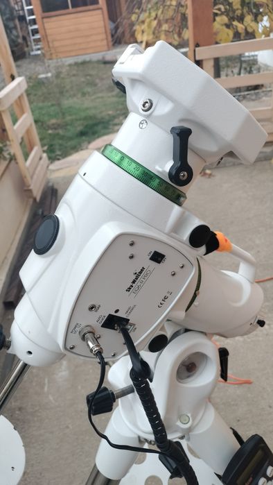 Vand montura Skywatcher eq6r pro