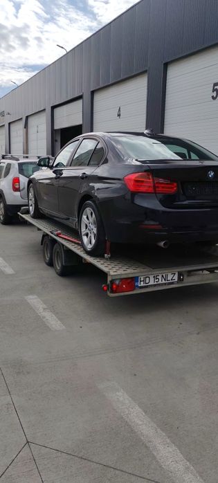 Închiriez platforma auto