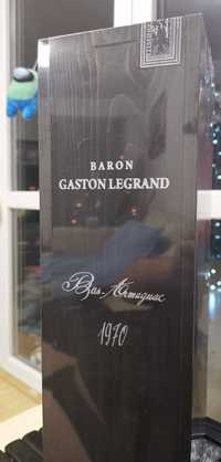 Armagnac Baron Gaston Legrand 1970