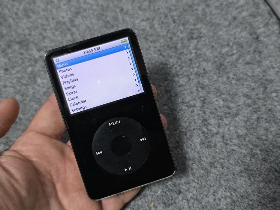Apple Ipod clasic de 80 GB
