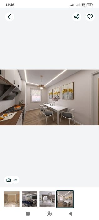 Designer interior
