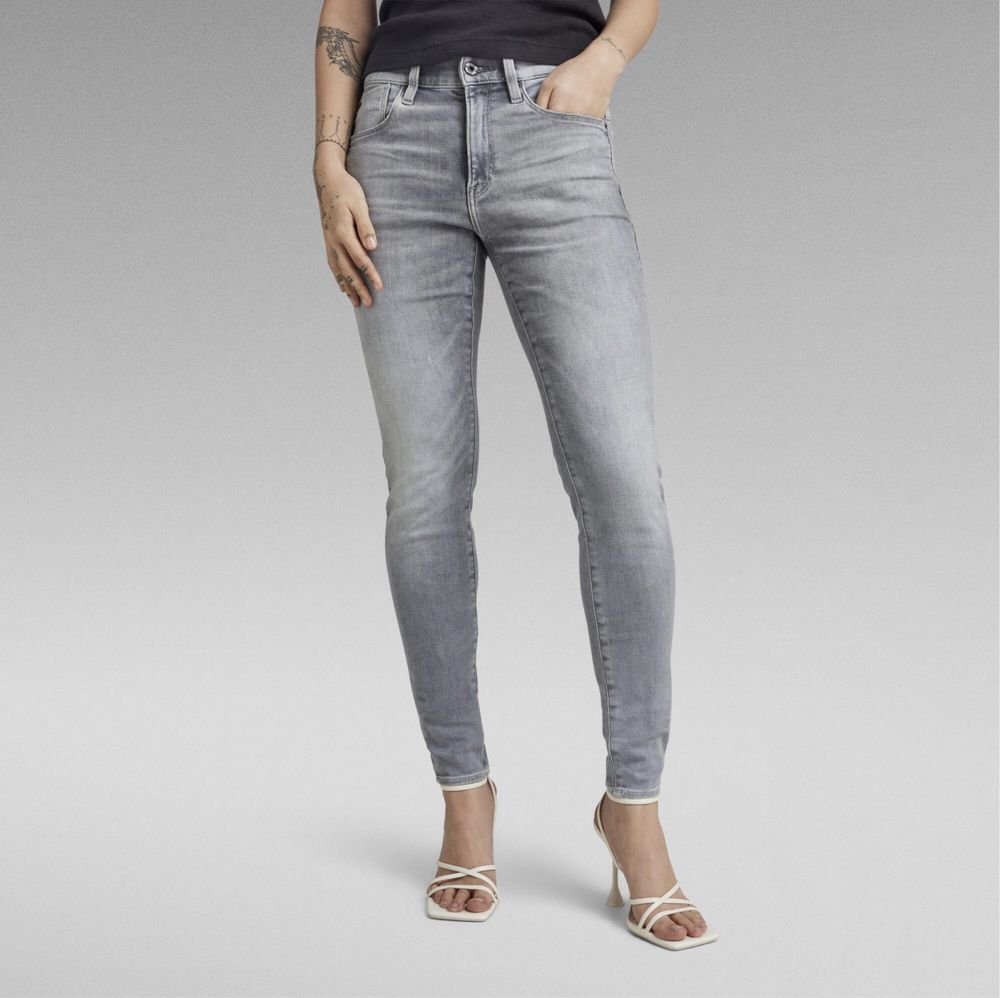G-Star RAW Lhana Skinny Jeans ОРИГИНАЛНИ дамски дънки - 27