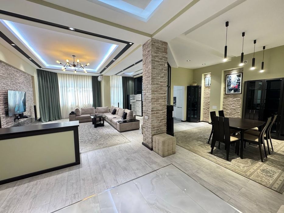 Продается 3-4 ком квартира в новостройке, ор-р:Яккасарай Туйхона,150м²