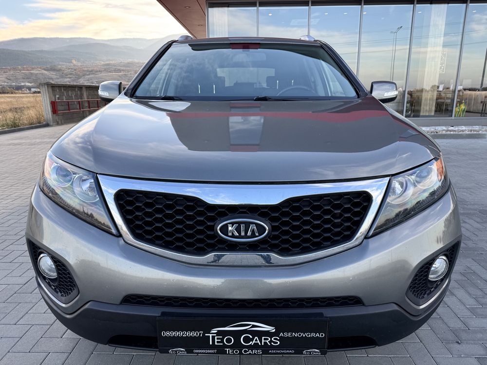 Kia Sorento 2.4i 175к.с 2010г. LPG BRC / EURO 5