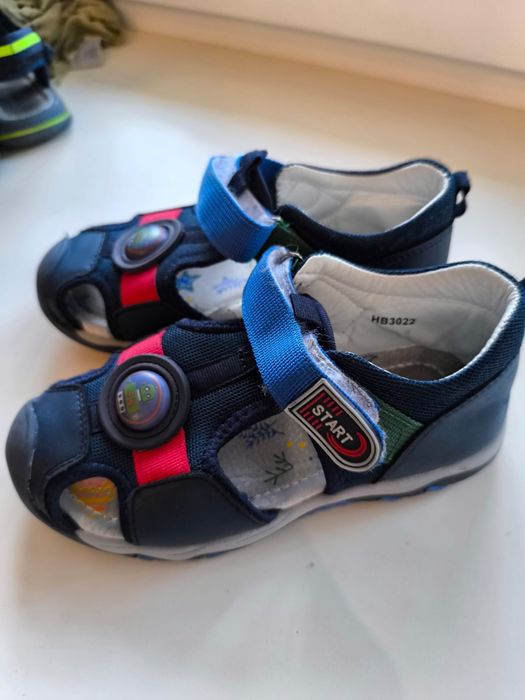 Сандали  детские