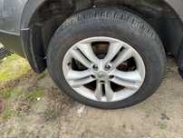 Jante aliaj - Nissan Qashqai +2    215 60 17