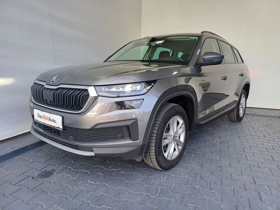 Skoda Kodiaq Skoda Kodiak AMBITION 2.0 TDI