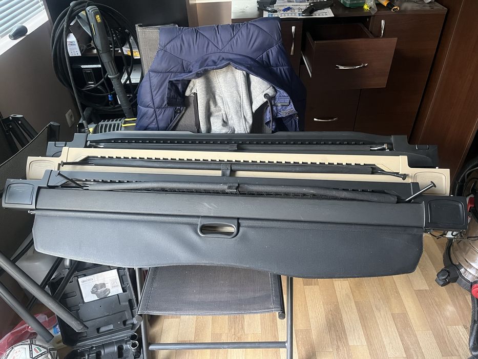 Щори за багажника Бмв 3-та и 5 та серия е91, е61