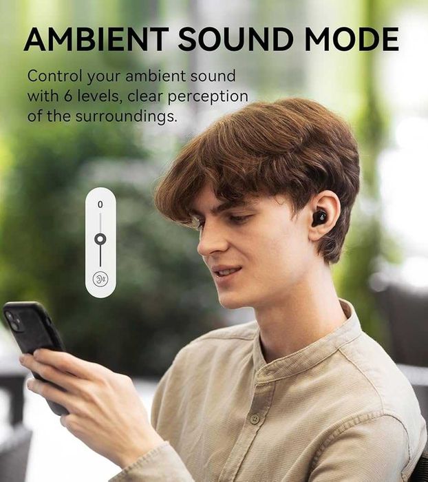 Edifier TWS1 Pro 2 — Компактные Наушники с ANC. Есть доставка