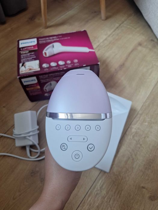 Epilator IPL PHILIPS Lumea Prestige