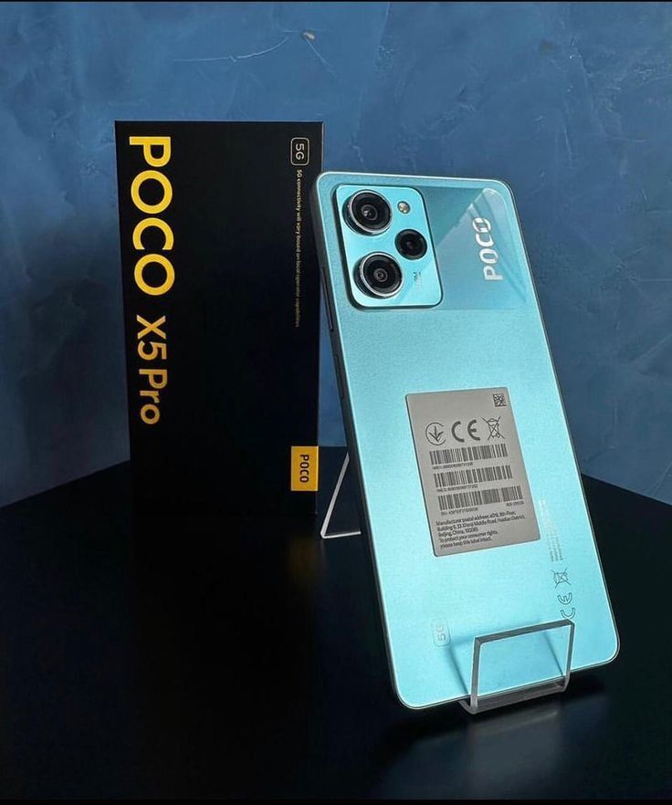 poco x5 pro 256gb