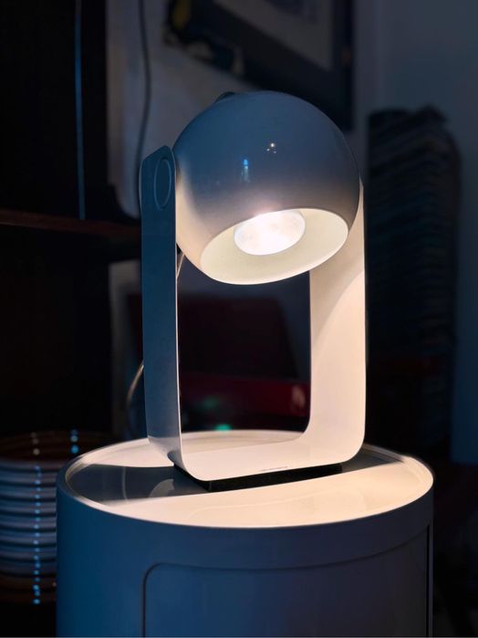 Lampa Space age