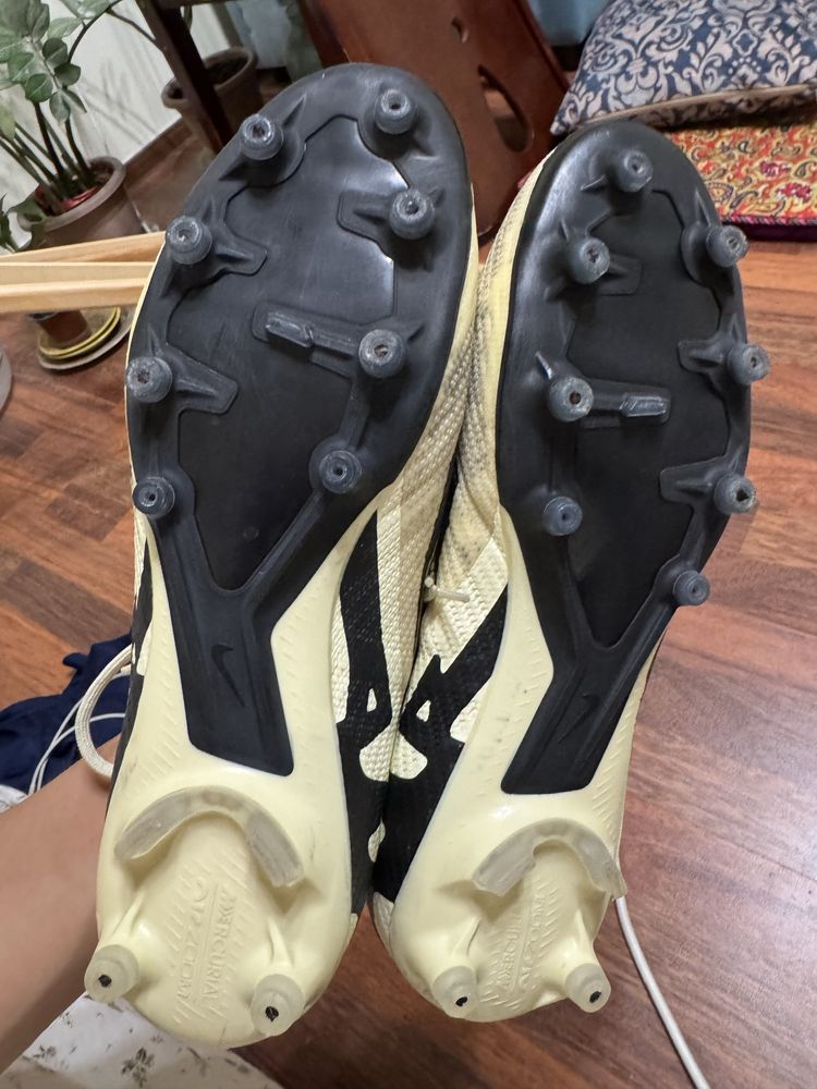 Бутсы nike mercurial