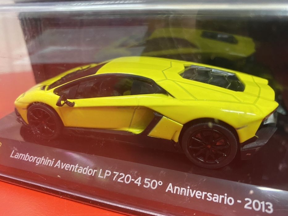 ALTAYA LAMBORGHINI AVENTADOR LP 720 machetă auto de colectie sc 1:43