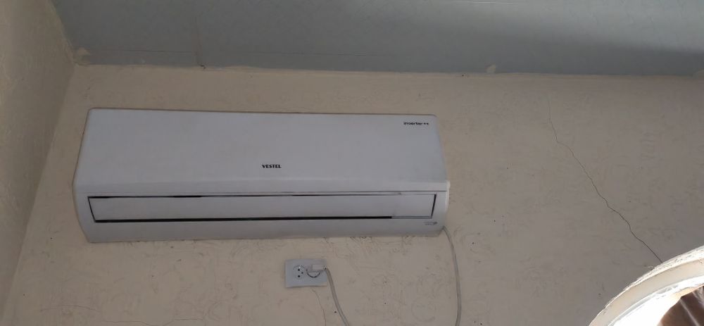 Partalar, doskalar, konditsionerlar! A'lo holatda.