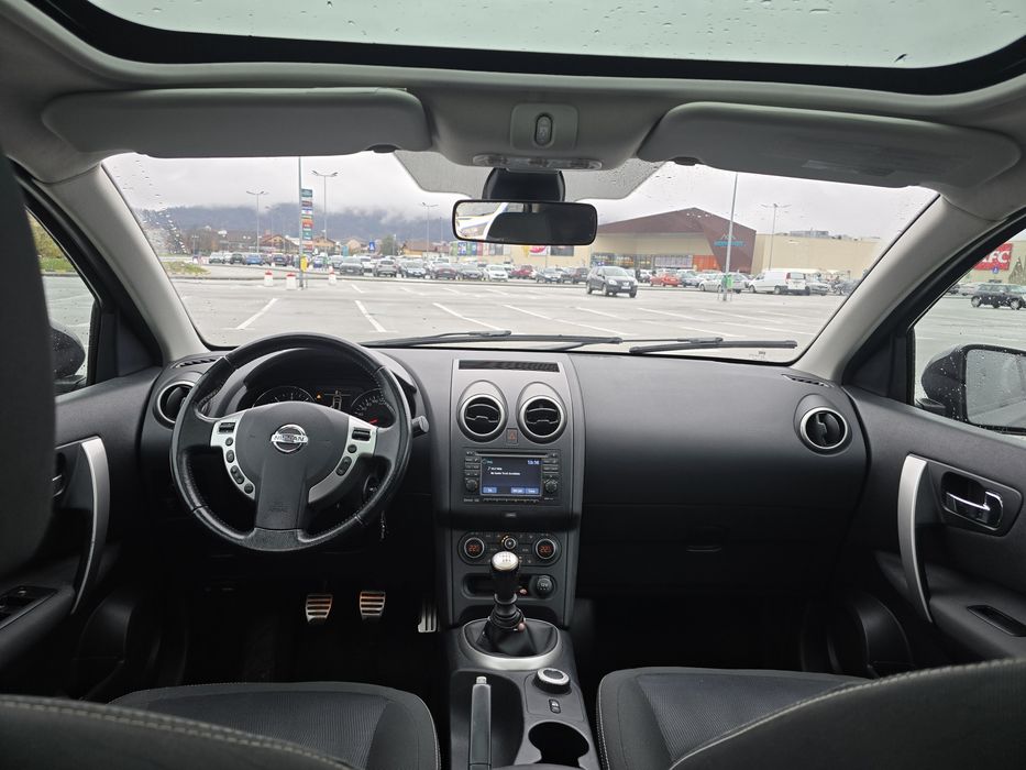 Nissan Qashqai Tekna 2012 4x4 1.6 dCi Camere 360° Full Auto Impecab