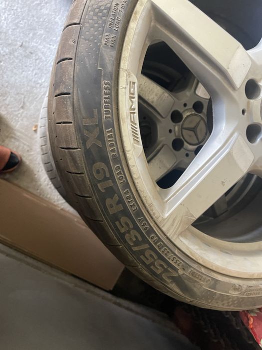 продается титанки w124 w210 w211