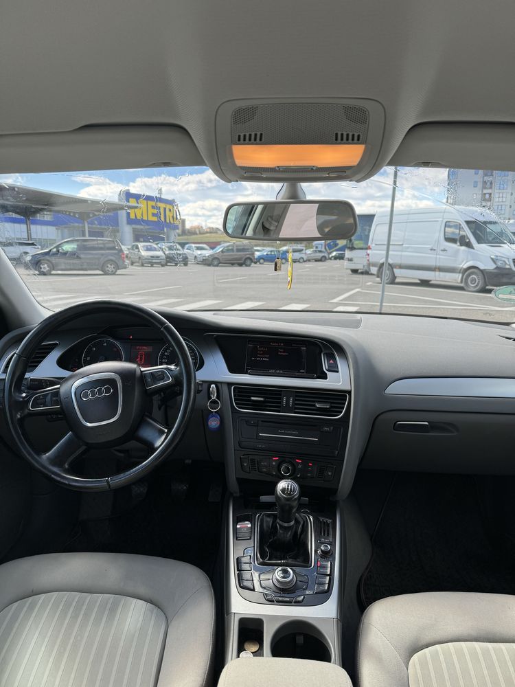 Audi a4 2010 2.0 euro 5