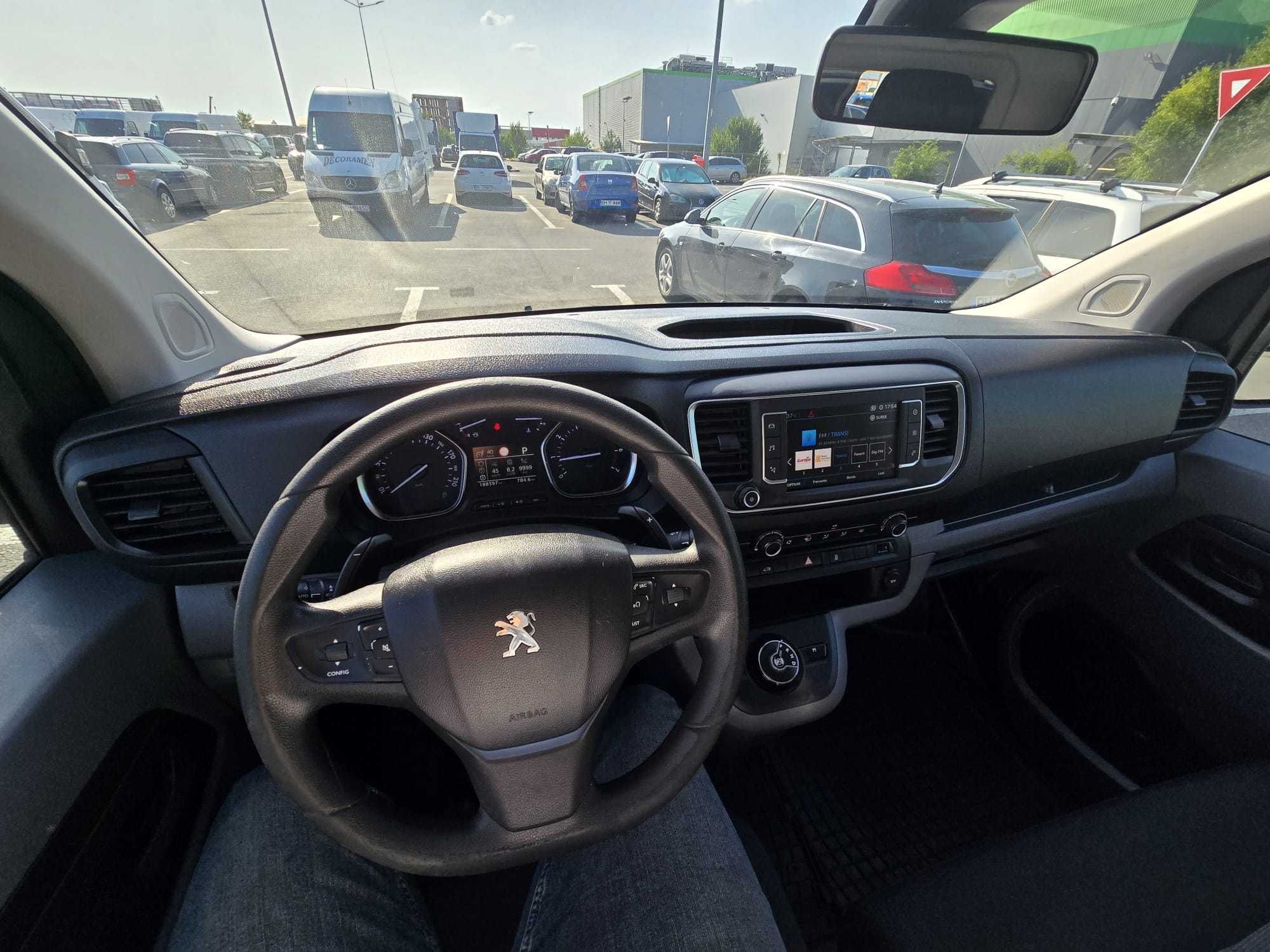 Peugeot Expert Furgon 2.0 BlueHDi 180 CP