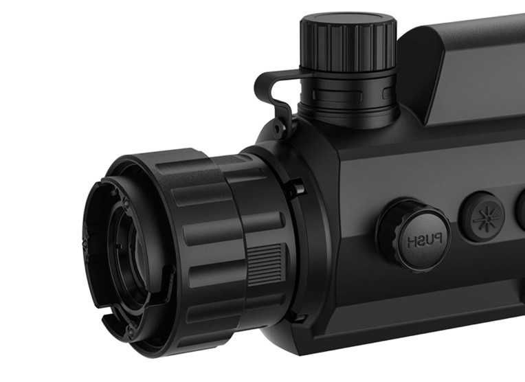 Monocular Clip-on Nightvision HIKMICRO Cheetah C32F-NL 940nm LRF