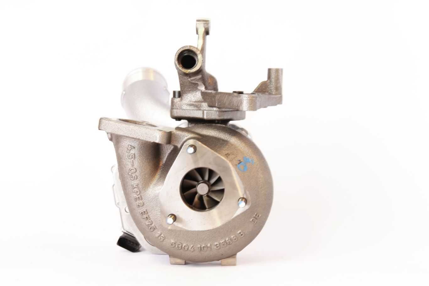 Турбокомпресор BorgWarner 5304-0054 за Audi Vw 3.0TDI