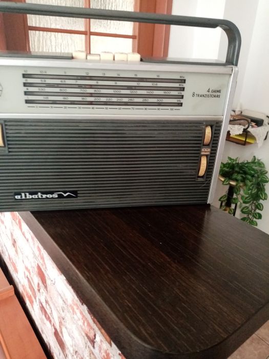 Vind radio albatros vechi