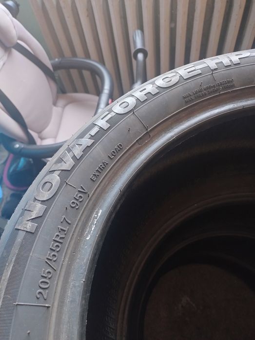 Anvelope de vara 205/55/R17