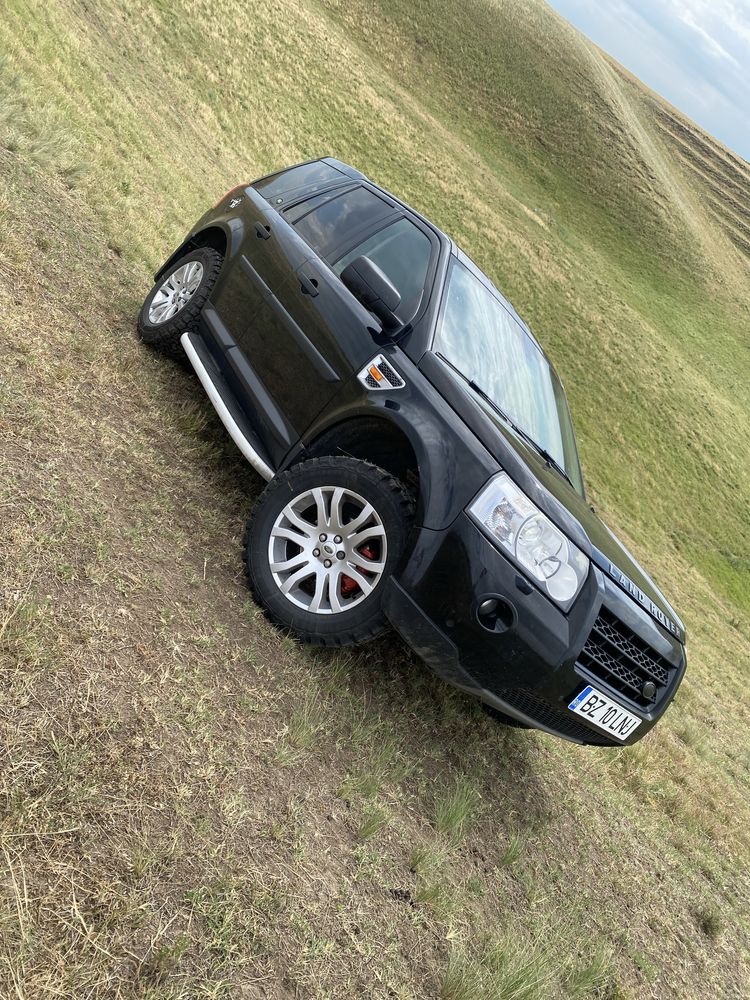 Land rover freelander