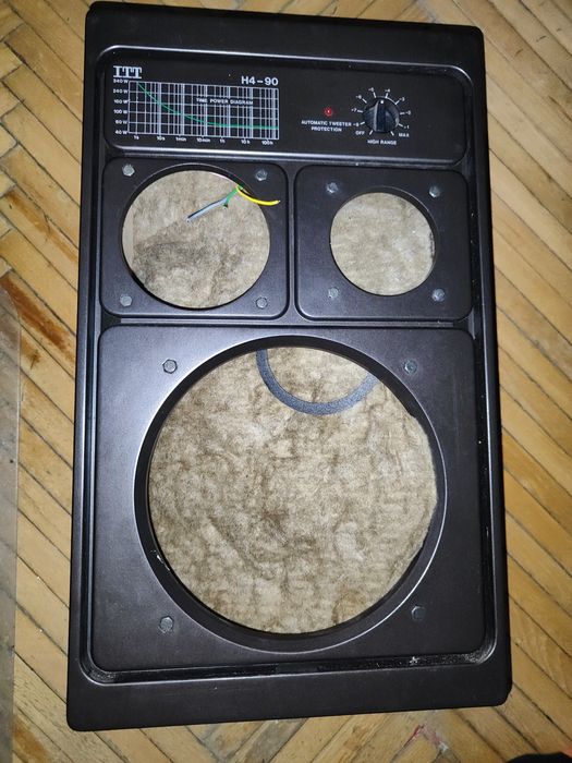 Incinte boxe ITT H4 90