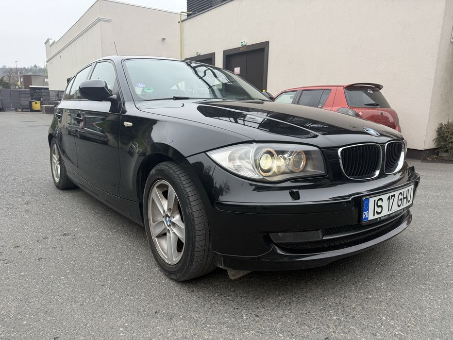 Bmw 116i 2.0 benzina facelift variante + / -
