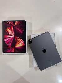 Apple iPad Pro 11-inch (3nd Gen) 2021, M1, 512Gb, Wi-Fi, Cellular 5G