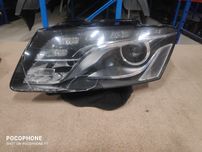 Ляв фар  Bi Xenon LED Ауди Кю5/Audi Q5 2010г.