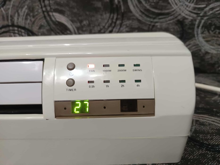 Печка за стена Елит Elit