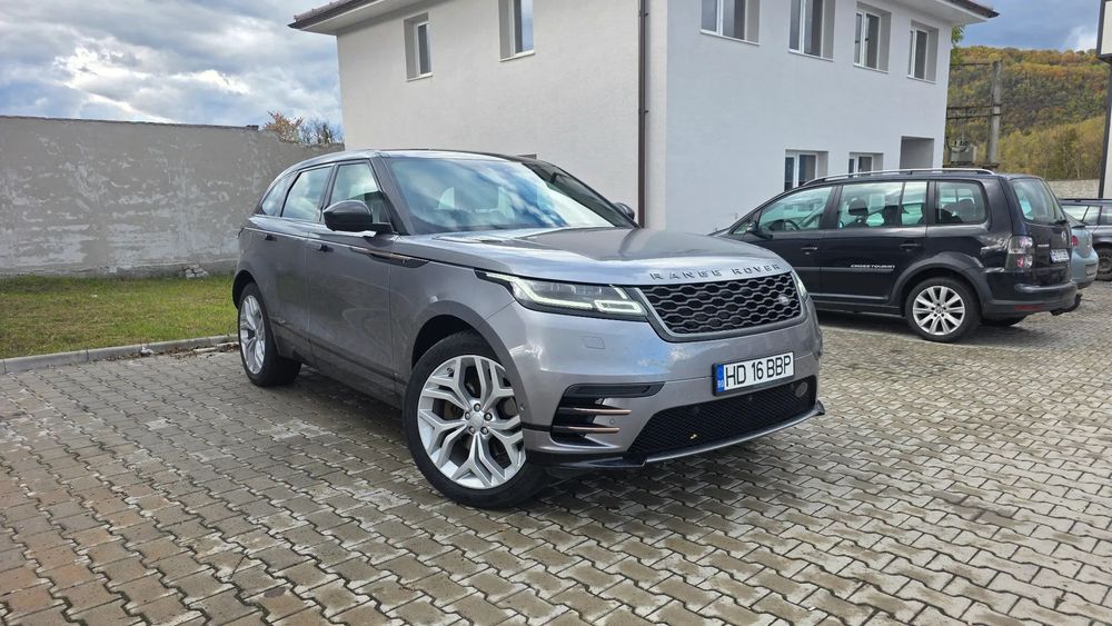 Land Rover Range Rover Velar Land Rover Range Rover Velar
