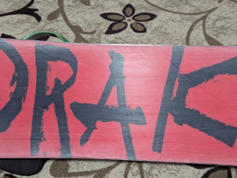 Сноуборд Drake League 159