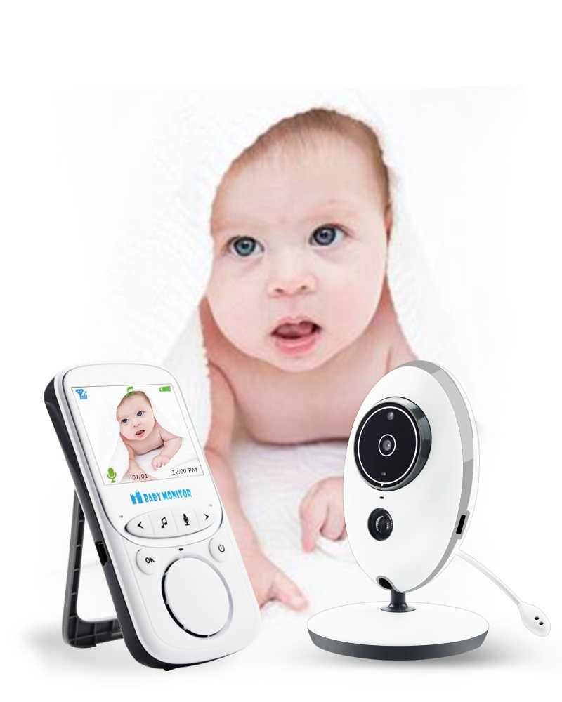 Видеоняня Video Baby Monitor VB605 с колыбельными
