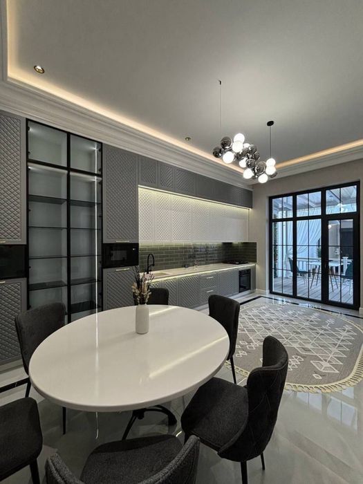 Продажа нового дома Мирзо Улугбекский район Циолковская 3 сотки