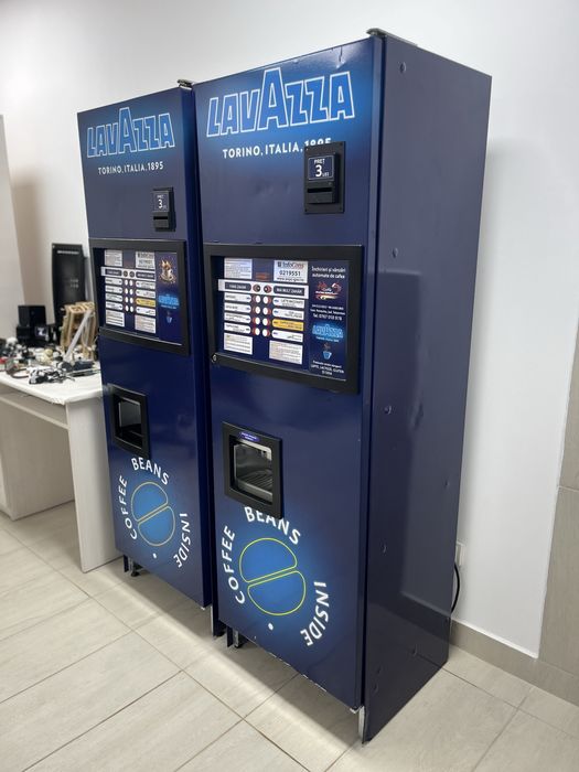 Piese automate cafea necta si consumabile toata gama