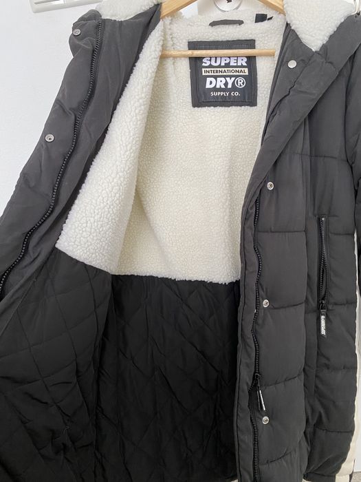Geaca de iarna SUPERDRY