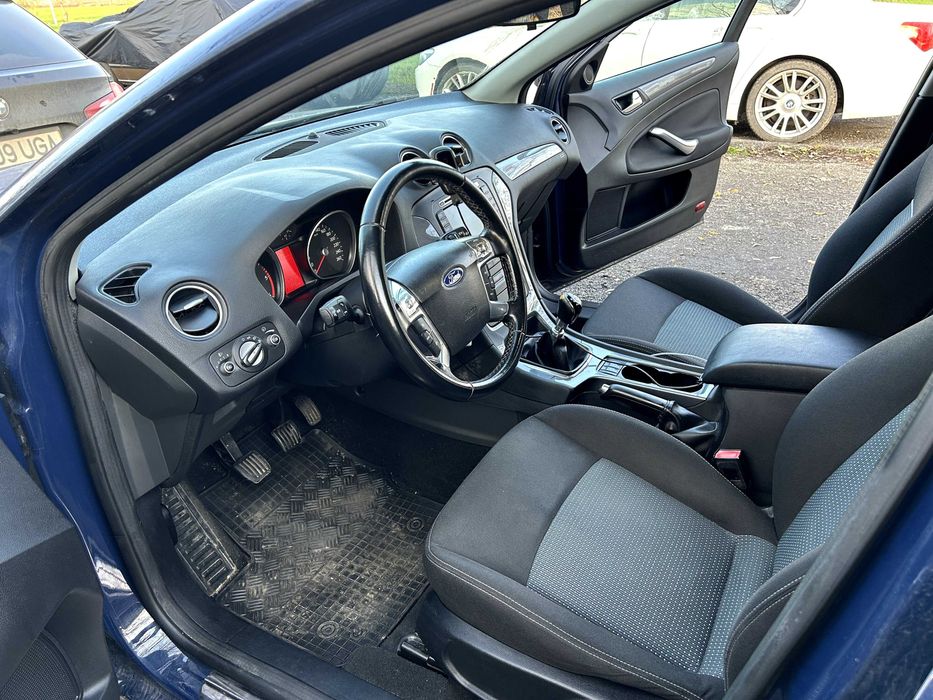 Ford Mondeo 1.6 TDCI, an 2012, EURO 5