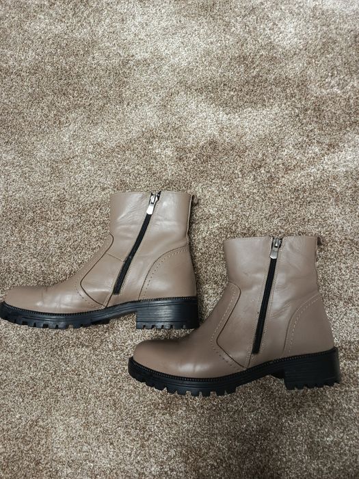 Сапожки женские турецкие