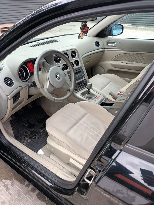 Vand alfa romeo 159 1.9 jtdm 150 kai recent adus