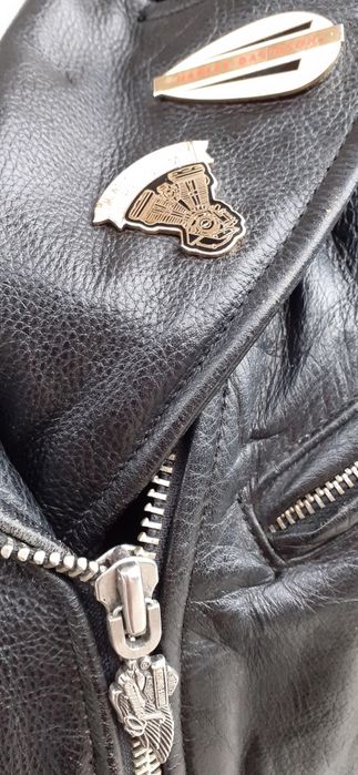 Harley Davidson originala