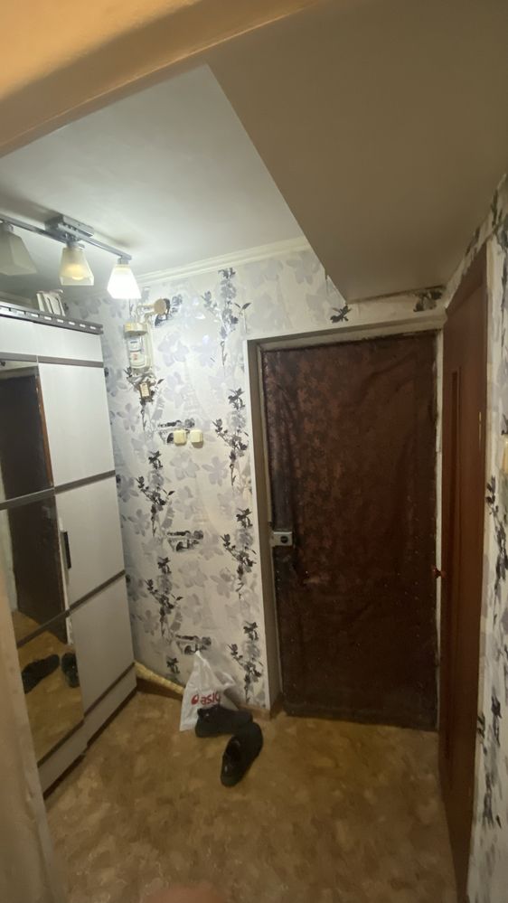 Сдам квартиру 1 комнатную