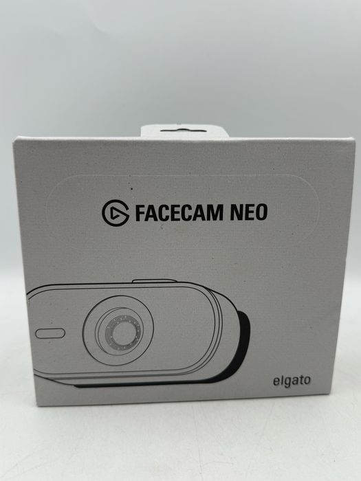Camera Web Elgato Facecam Neo Sigilata T1