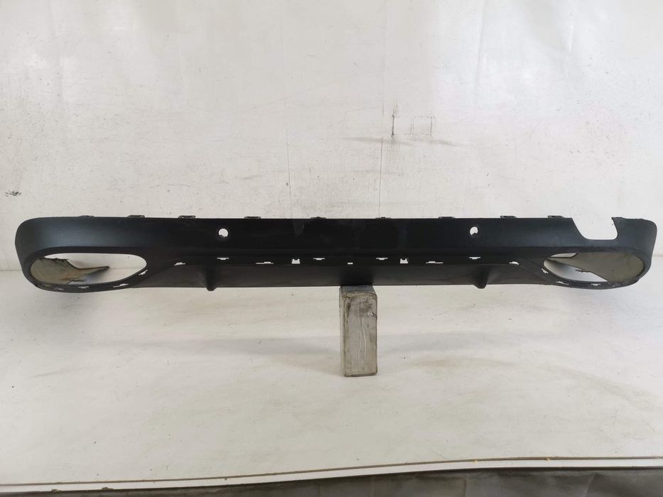 Спойлер Задна Броня Мерцедес-Бенц ЦЛС-Клас / Mercedes-Benz CLS-Class C