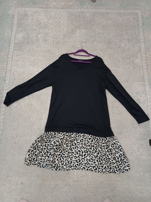 Платье трикотажное Турция