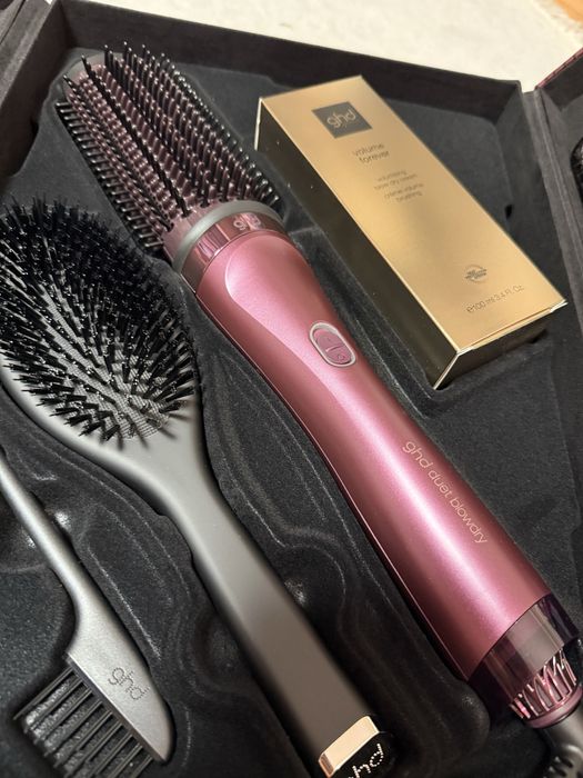 Ghd Duet Blowdry Professional 2-In-1 Hair Dryer Brush Limited Edition