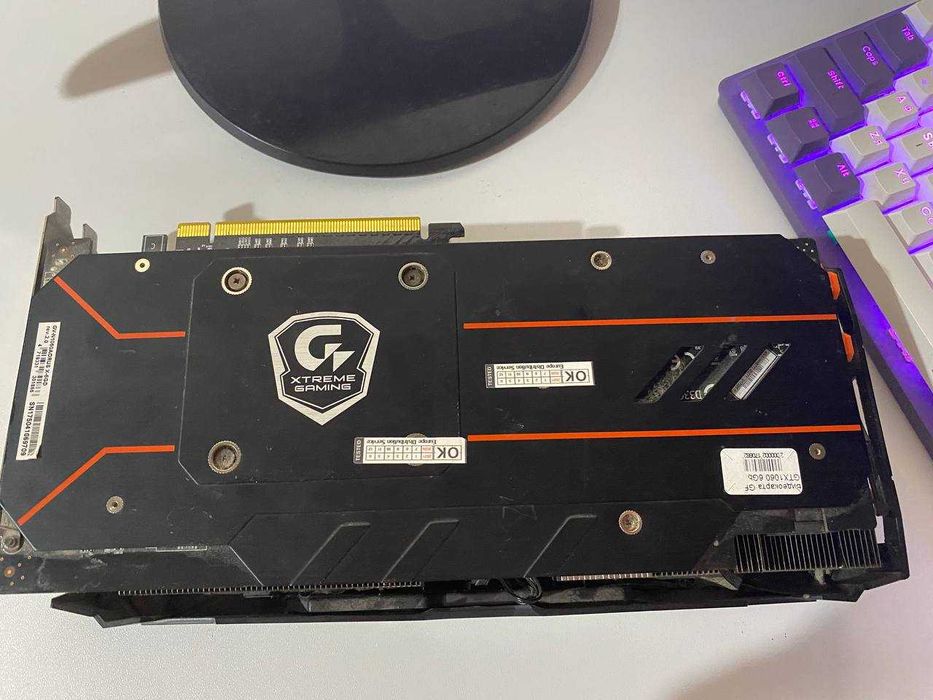 Gigabyte GeForce GTX 1060 6GB